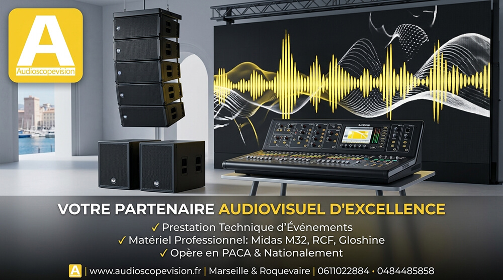 Audioscopevision